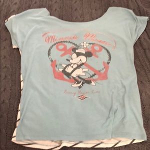 EXCLUSIVE Disney Cruise Line Minnie Mouse t-shirt